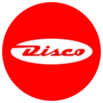 disco android application logo